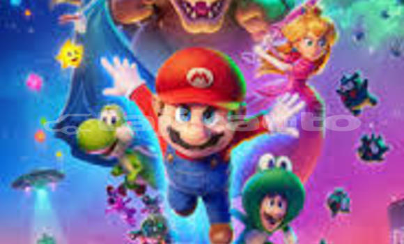 Medium with watermark mario
