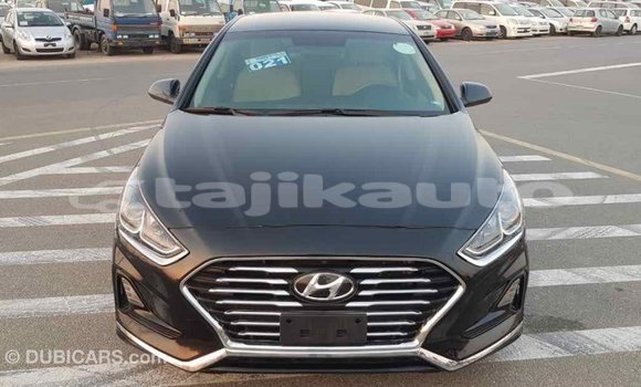 Buy Import Hyundai Sonata Black Car in Import - Dubai in Dushanbe Buy Import Hyundai Sonata Black Car in Import - Dubai in Dushanbe