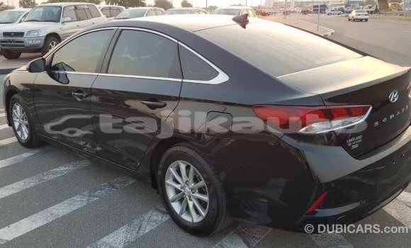Buy Import Hyundai Sonata Black Car in Import - Dubai in Dushanbe Buy Import Hyundai Sonata Black Car in Import - Dubai in Dushanbe