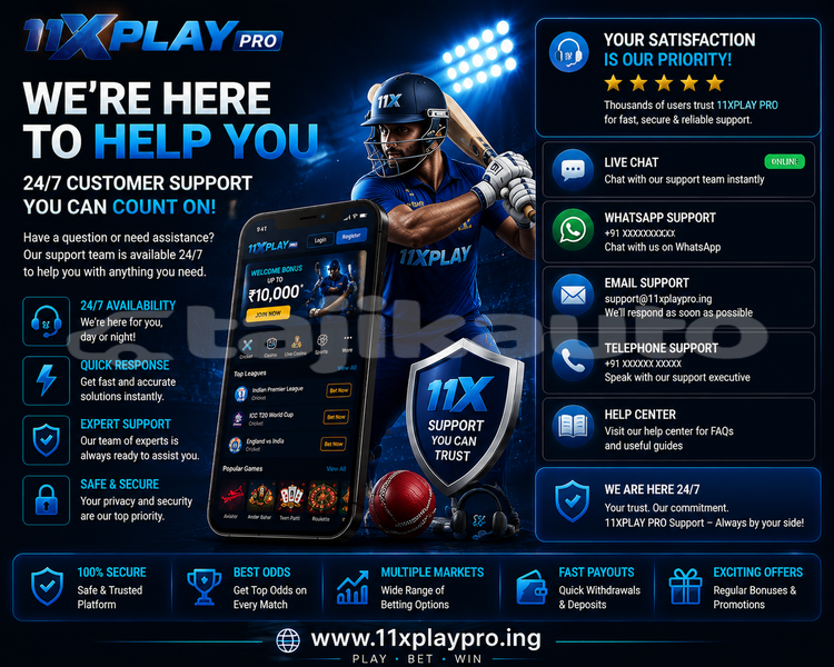 Big with watermark 11xplay pro customer support