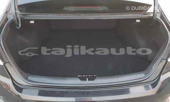 Buy Import Hyundai Sonata Black Car in Import - Dubai in Dushanbe Buy Import Hyundai Sonata Black Car in Import - Dubai in Dushanbe