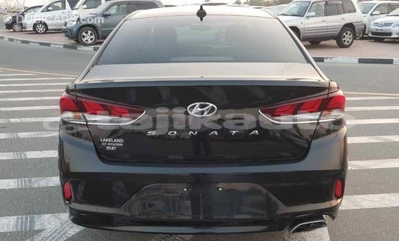 Buy Import Hyundai Sonata Black Car in Import - Dubai in Dushanbe Buy Import Hyundai Sonata Black Car in Import - Dubai in Dushanbe