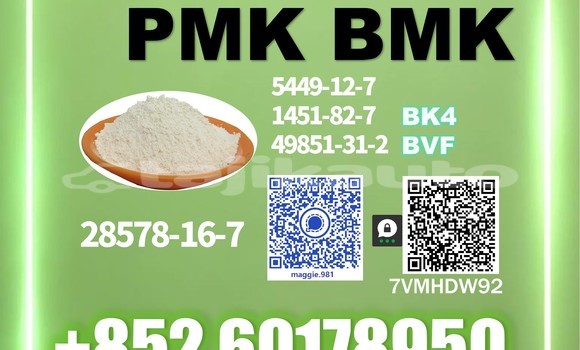 Medium with watermark pmk cas 28578 16 7 bulk packaging bag