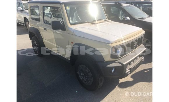 Buy Import Suzuki Jimny Beige Car in Import - Dubai in Dushanbe Buy Import Suzuki Jimny Beige Car in Import - Dubai in Dushanbe