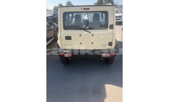 Buy Import Suzuki Jimny Beige Car in Import - Dubai in Dushanbe Buy Import Suzuki Jimny Beige Car in Import - Dubai in Dushanbe