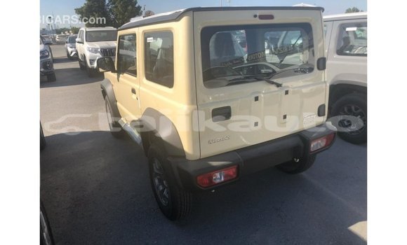 Buy Import Suzuki Jimny Beige Car in Import - Dubai in Dushanbe Buy Import Suzuki Jimny Beige Car in Import - Dubai in Dushanbe