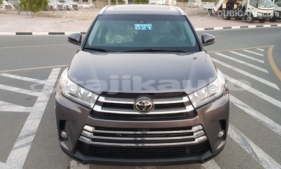 Buy Import Toyota Highlander Other Car in Import - Dubai in Dushanbe Buy Import Toyota Highlander Other Car in Import - Dubai in Dushanbe