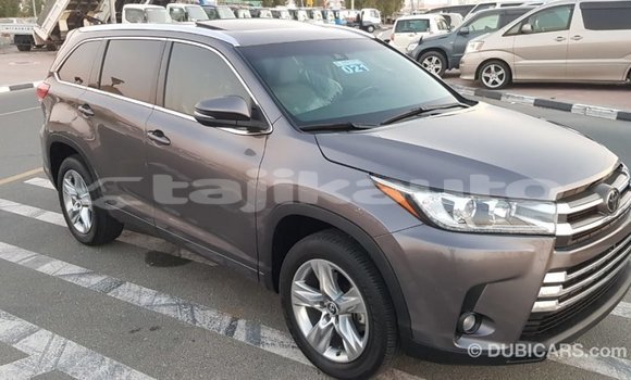 Buy Import Toyota Highlander Other Car in Import - Dubai in Dushanbe Buy Import Toyota Highlander Other Car in Import - Dubai in Dushanbe