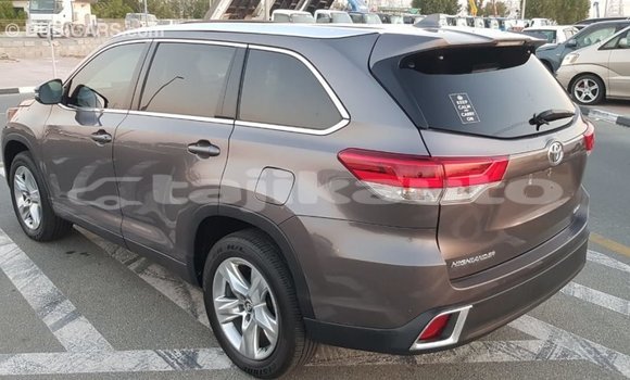 Buy Import Toyota Highlander Other Car in Import - Dubai in Dushanbe Buy Import Toyota Highlander Other Car in Import - Dubai in Dushanbe