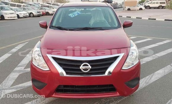 Buy Import Nissan Versa Red Car in Import - Dubai in Dushanbe Buy Import Nissan Versa Red Car in Import - Dubai in Dushanbe