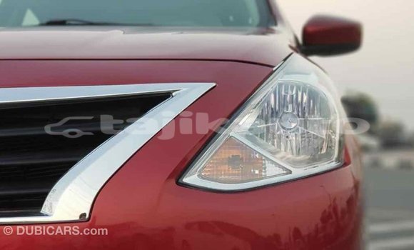 Buy Import Nissan Versa Red Car in Import - Dubai in Dushanbe Buy Import Nissan Versa Red Car in Import - Dubai in Dushanbe