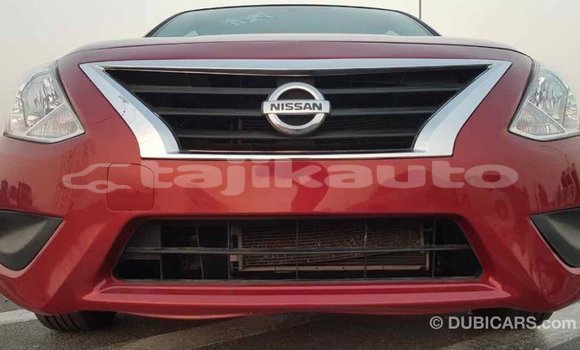Buy Import Nissan Versa Red Car in Import - Dubai in Dushanbe Buy Import Nissan Versa Red Car in Import - Dubai in Dushanbe