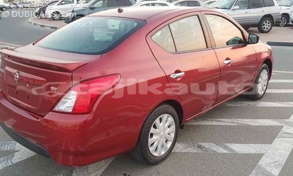 Buy Import Nissan Versa Red Car in Import - Dubai in Dushanbe Buy Import Nissan Versa Red Car in Import - Dubai in Dushanbe
