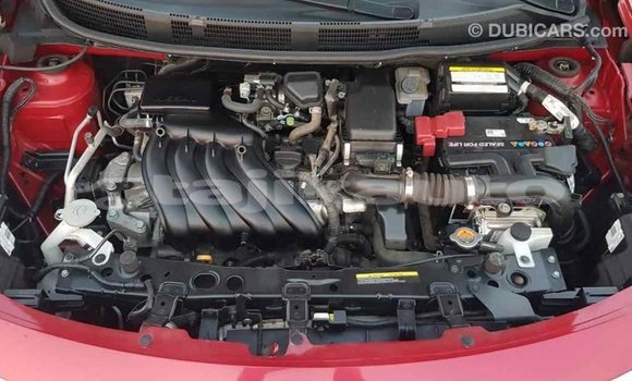 Buy Import Nissan Versa Red Car in Import - Dubai in Dushanbe Buy Import Nissan Versa Red Car in Import - Dubai in Dushanbe