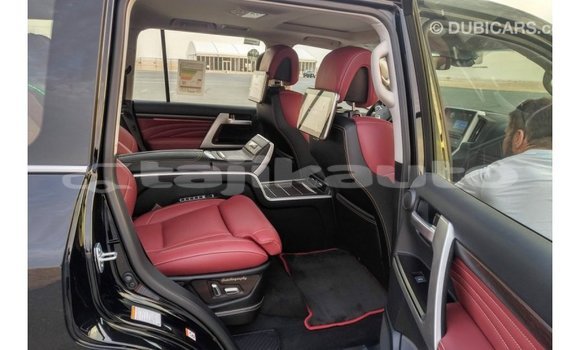 Buy Import Toyota Land Cruiser Black Car in Import - Dubai in Dushanbe Buy Import Toyota Land Cruiser Black Car in Import - Dubai in Dushanbe