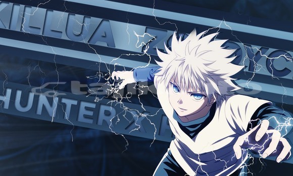 Medium with watermark hd killua zoldyck laptop wallpaper