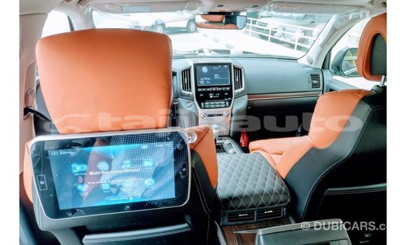 Buy Import Toyota Land Cruiser Black Car in Import - Dubai in Dushanbe Buy Import Toyota Land Cruiser Black Car in Import - Dubai in Dushanbe