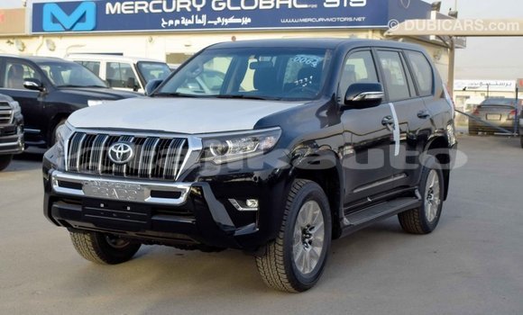 Buy Import Toyota Prado Black Car in Import - Dubai in Dushanbe Buy Import Toyota Prado Black Car in Import - Dubai in Dushanbe