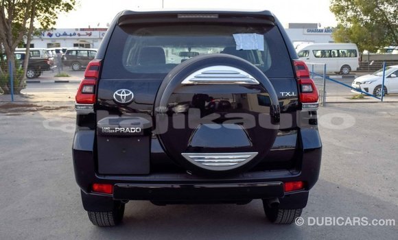 Buy Import Toyota Prado Black Car in Import - Dubai in Dushanbe Buy Import Toyota Prado Black Car in Import - Dubai in Dushanbe