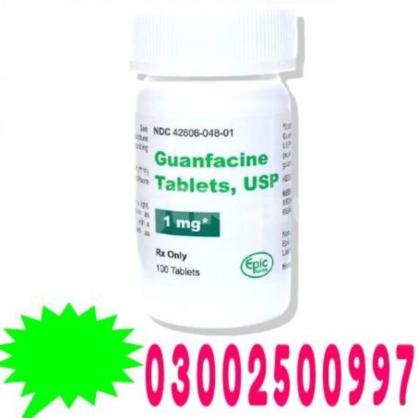 Big with watermark guanfacine tablets in pakistan
