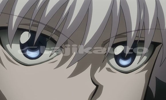 Medium with watermark killua