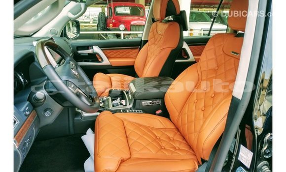 Buy Import Toyota Land Cruiser Black Car in Import - Dubai in Dushanbe Buy Import Toyota Land Cruiser Black Car in Import - Dubai in Dushanbe