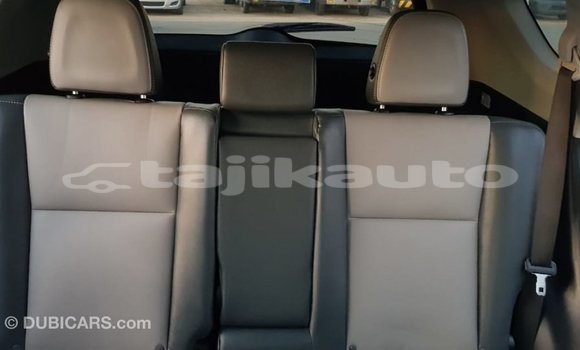 Buy Import Toyota 4Runner Black Car in Import - Dubai in Dushanbe Buy Import Toyota 4Runner Black Car in Import - Dubai in Dushanbe