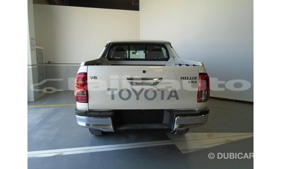 Buy Import Toyota Hilux White Car in Import - Dubai in Dushanbe Buy Import Toyota Hilux White Car in Import - Dubai in Dushanbe