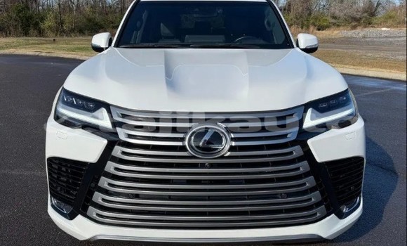 Buy Used Lexus LX White Car in Isfara in Sughd Buy Used Lexus LX White Car in Isfara in Sughd
