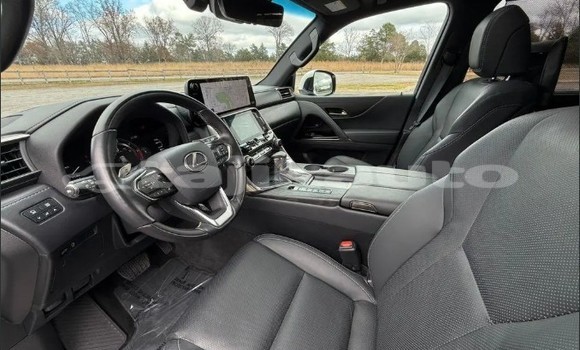 Buy Used Lexus LX White Car in Isfara in Sughd Buy Used Lexus LX White Car in Isfara in Sughd