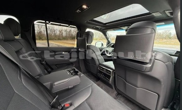 Buy Used Lexus LX White Car in Isfara in Sughd Buy Used Lexus LX White Car in Isfara in Sughd