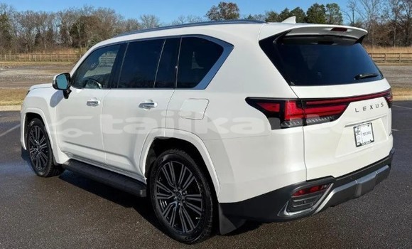 Buy Used Lexus LX White Car in Isfara in Sughd Buy Used Lexus LX White Car in Isfara in Sughd