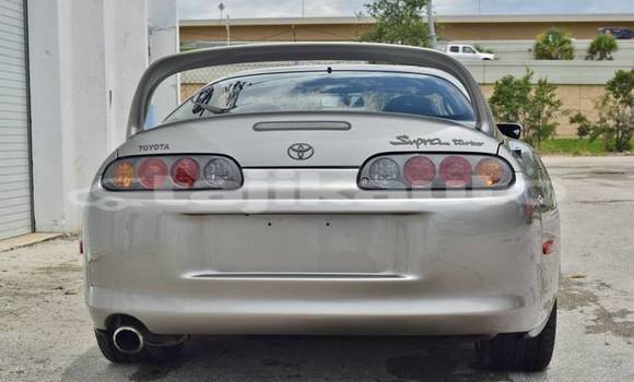 Buy Used Toyota Supra Silver Car in Dushanbe in Dushanbe Buy Used Toyota Supra Silver Car in Dushanbe in Dushanbe