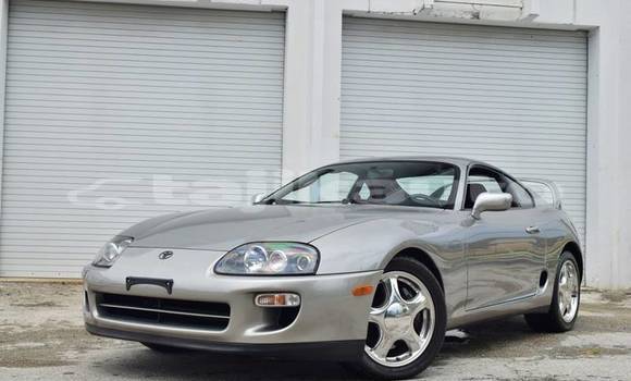Buy Used Toyota Supra Silver Car in Dushanbe in Dushanbe Buy Used Toyota Supra Silver Car in Dushanbe in Dushanbe