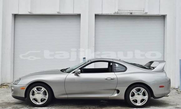 Buy Used Toyota Supra Silver Car in Dushanbe in Dushanbe Buy Used Toyota Supra Silver Car in Dushanbe in Dushanbe