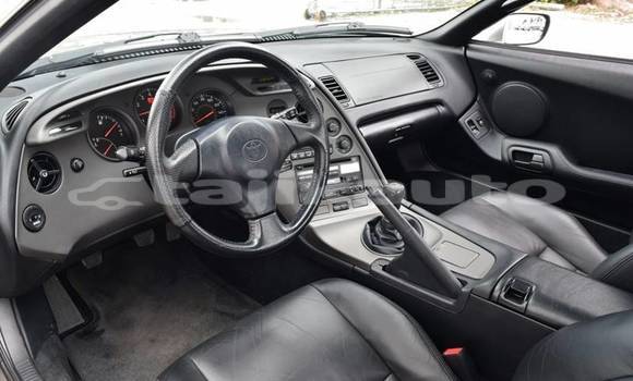 Buy Used Toyota Supra Silver Car in Dushanbe in Dushanbe Buy Used Toyota Supra Silver Car in Dushanbe in Dushanbe