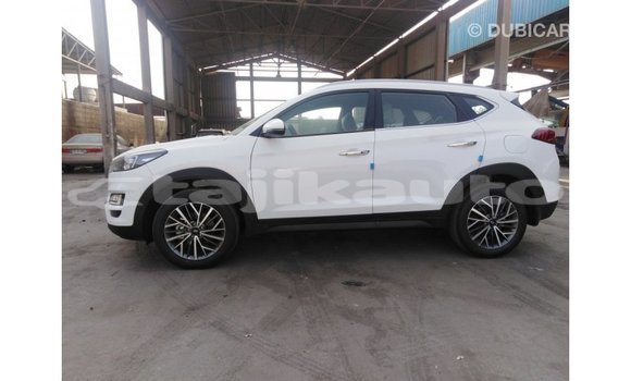 Buy Import Hyundai Tucson White Car in Import - Dubai in Dushanbe Buy Import Hyundai Tucson White Car in Import - Dubai in Dushanbe