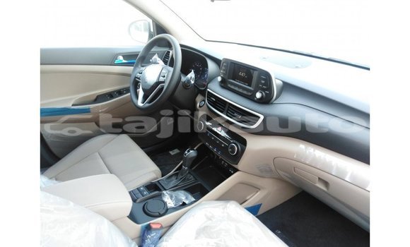 Buy Import Hyundai Tucson White Car in Import - Dubai in Dushanbe Buy Import Hyundai Tucson White Car in Import - Dubai in Dushanbe