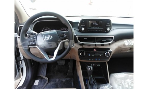 Buy Import Hyundai Tucson White Car in Import - Dubai in Dushanbe Buy Import Hyundai Tucson White Car in Import - Dubai in Dushanbe