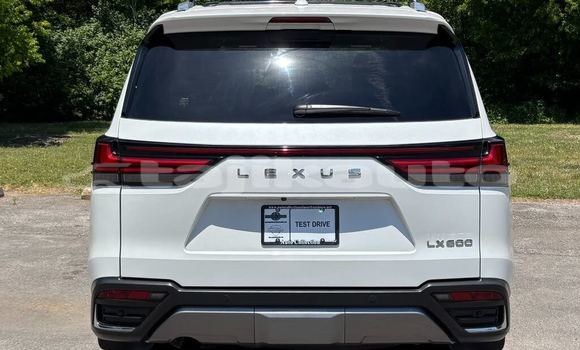 Buy Used Lexus LX White Car in Asht in Sughd Buy Used Lexus LX White Car in Asht in Sughd