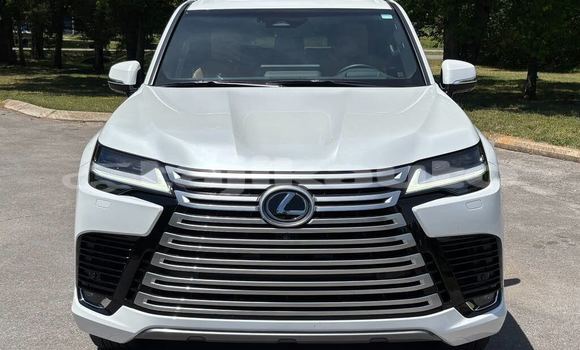 Buy Used Lexus LX White Car in Asht in Sughd Buy Used Lexus LX White Car in Asht in Sughd