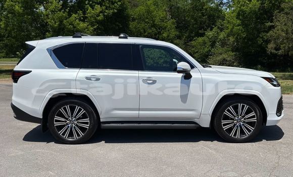 Buy Used Lexus LX White Car in Asht in Sughd Buy Used Lexus LX White Car in Asht in Sughd