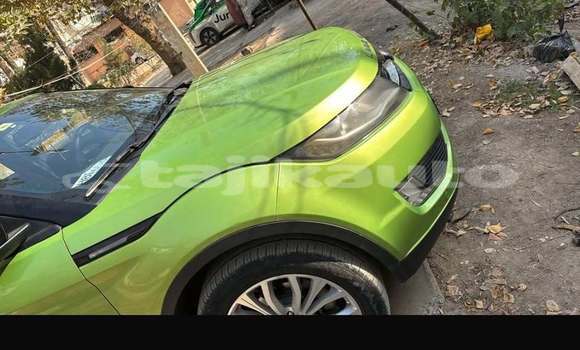 Buy Used Toyota Vista Green Car in Dushanbe in Dushanbe