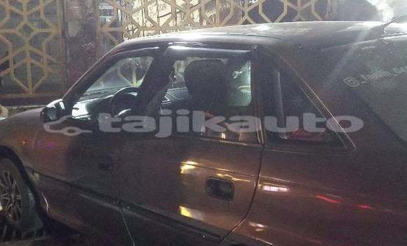 Buy Used Opel Ascona Black Car in Jilikul in Khatlon Buy Used Opel Ascona Black Car in Jilikul in Khatlon