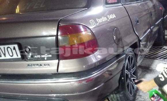 Buy Used Opel Ascona Black Car in Jilikul in Khatlon Buy Used Opel Ascona Black Car in Jilikul in Khatlon