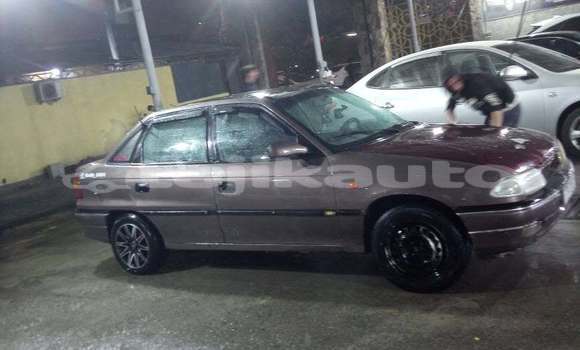 Buy Used Opel Ascona Black Car in Jilikul in Khatlon Buy Used Opel Ascona Black Car in Jilikul in Khatlon