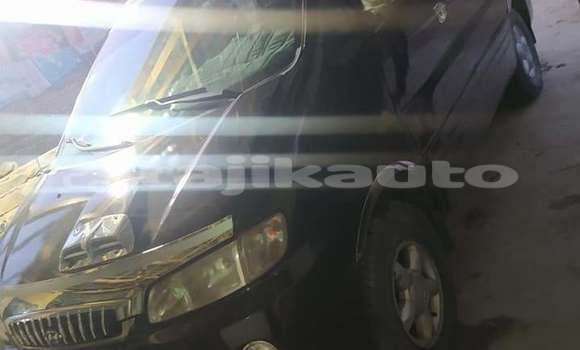Buy Used Hyundai Starex Black Car in Dushanbe in Dushanbe