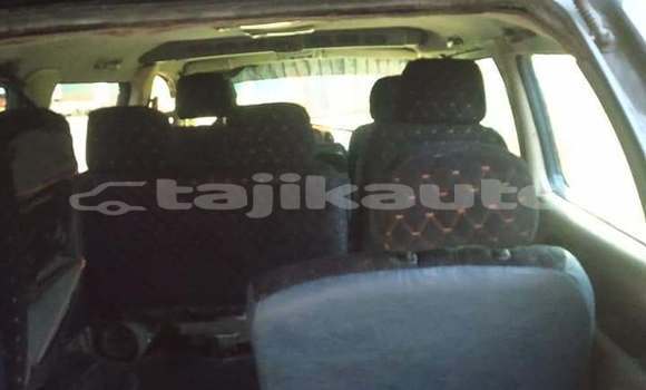 Buy Used Hyundai Starex Black Car in Dushanbe in Dushanbe Buy Used Hyundai Starex Black Car in Dushanbe in Dushanbe