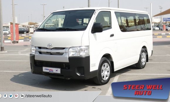 Buy Import Toyota Hiace White Car in Import - Dubai in Dushanbe Buy Import Toyota Hiace White Car in Import - Dubai in Dushanbe