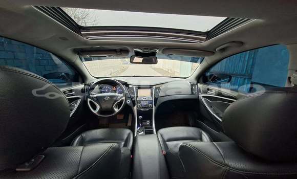 Buy Used Hyundai Sonata White Car in Isfara in Sughd Buy Used Hyundai Sonata White Car in Isfara in Sughd